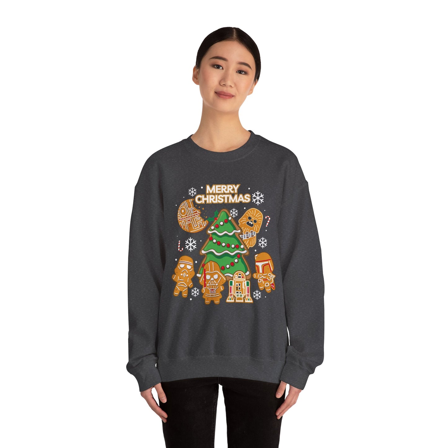 Merry Sithmas Crewneck