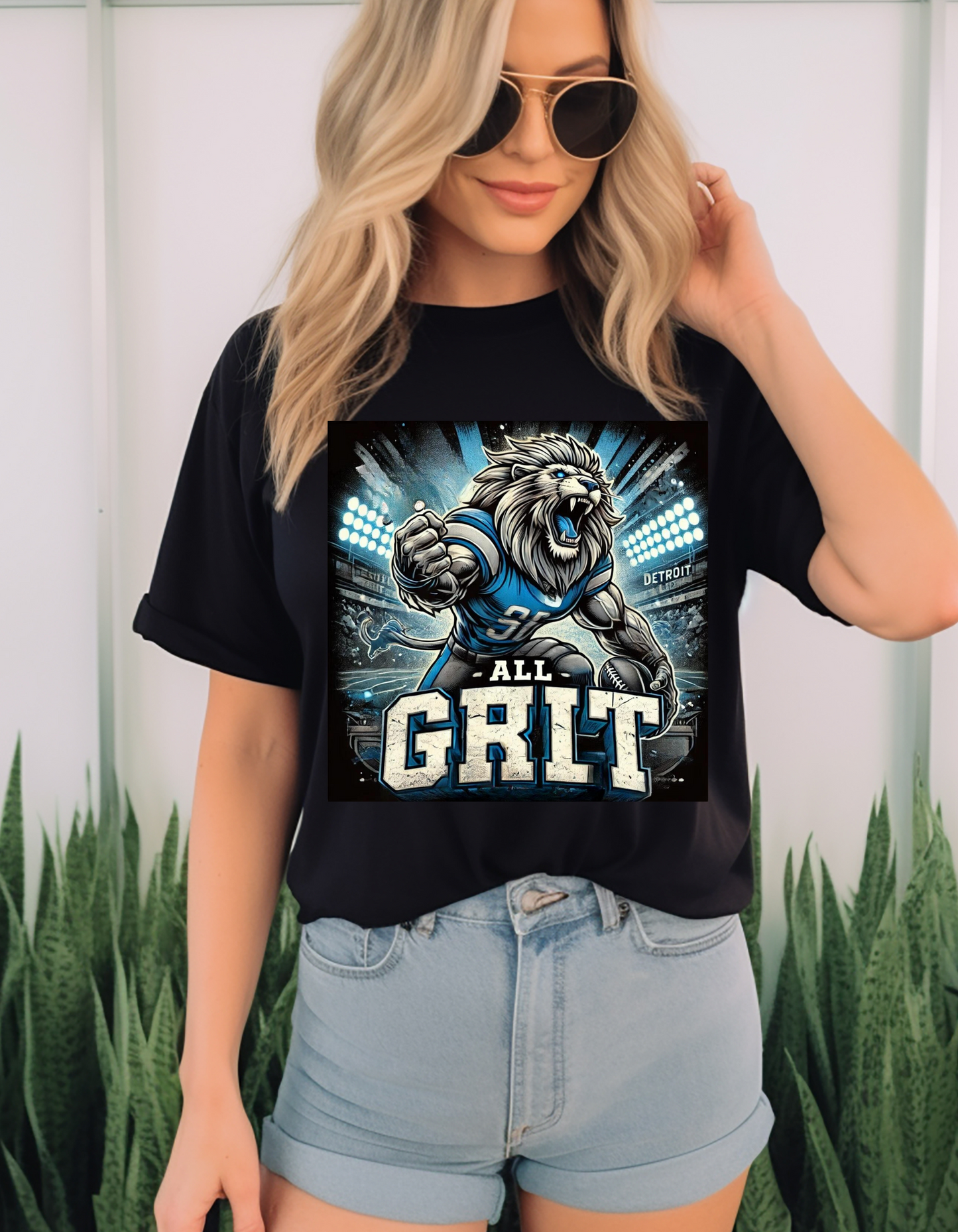 Detroit Grit