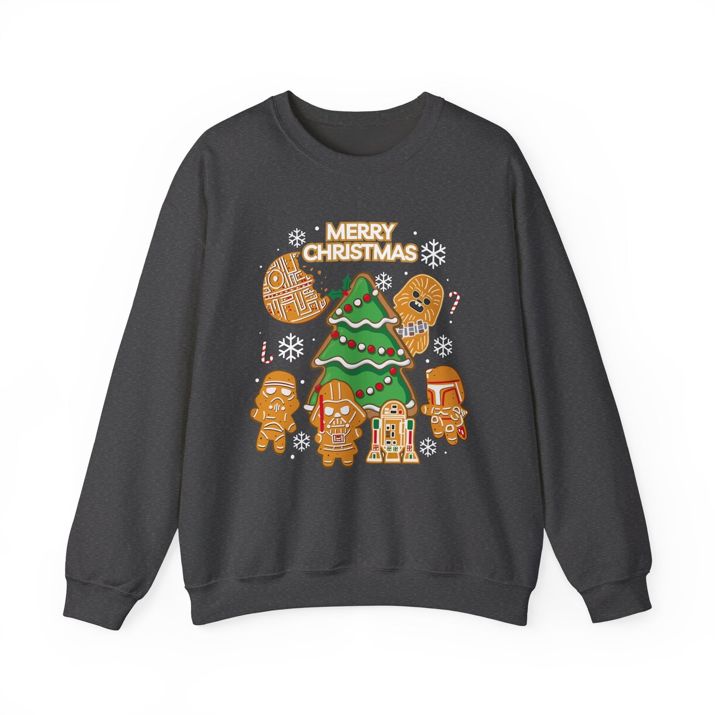 Merry Sithmas Crewneck
