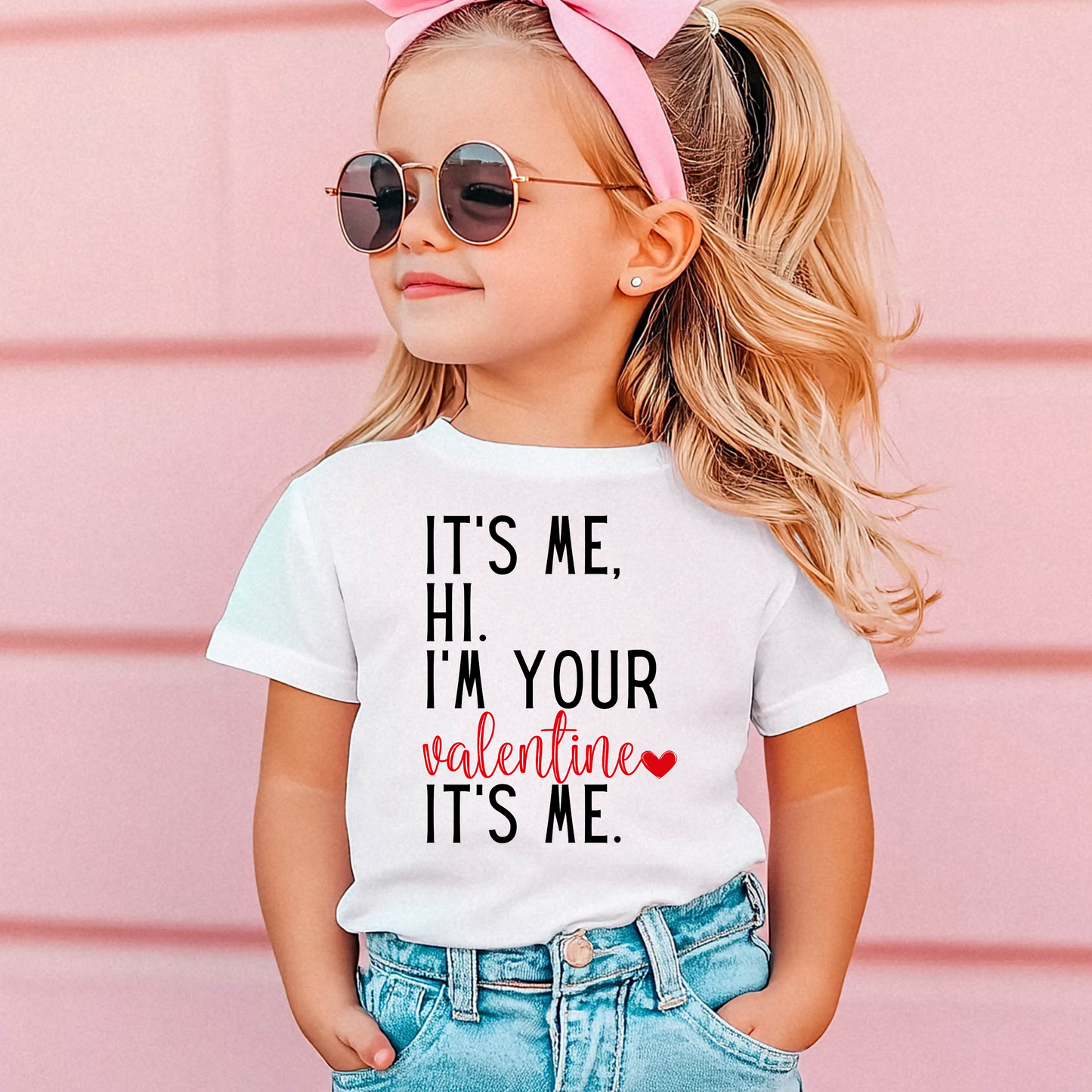Swiftie Valentine Infant/Toddler Tee