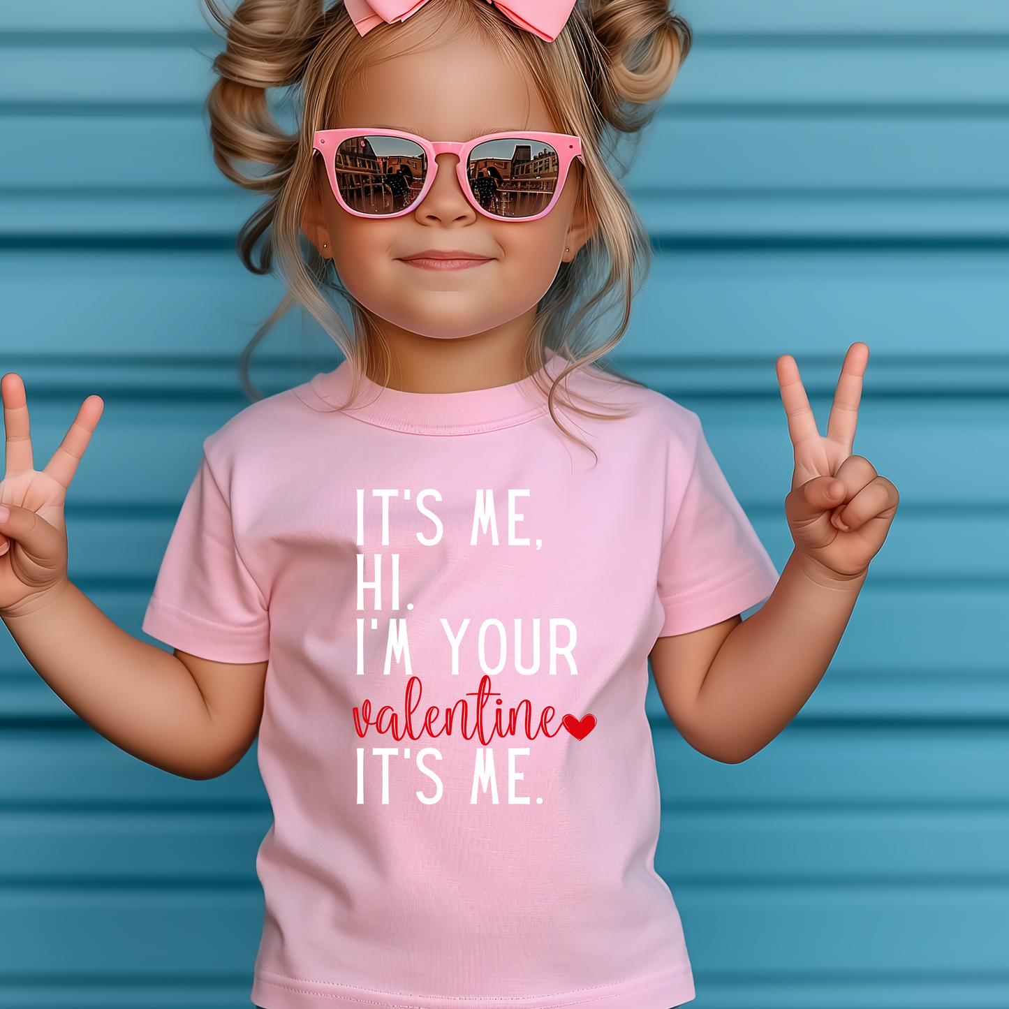 Swiftie Valentine Infant/Toddler Tee