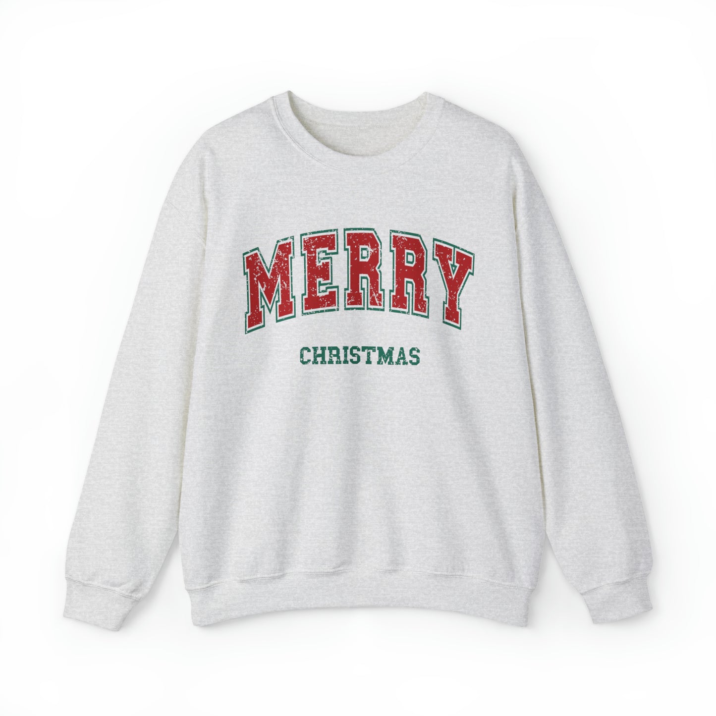 Merry Christmas Crewneck