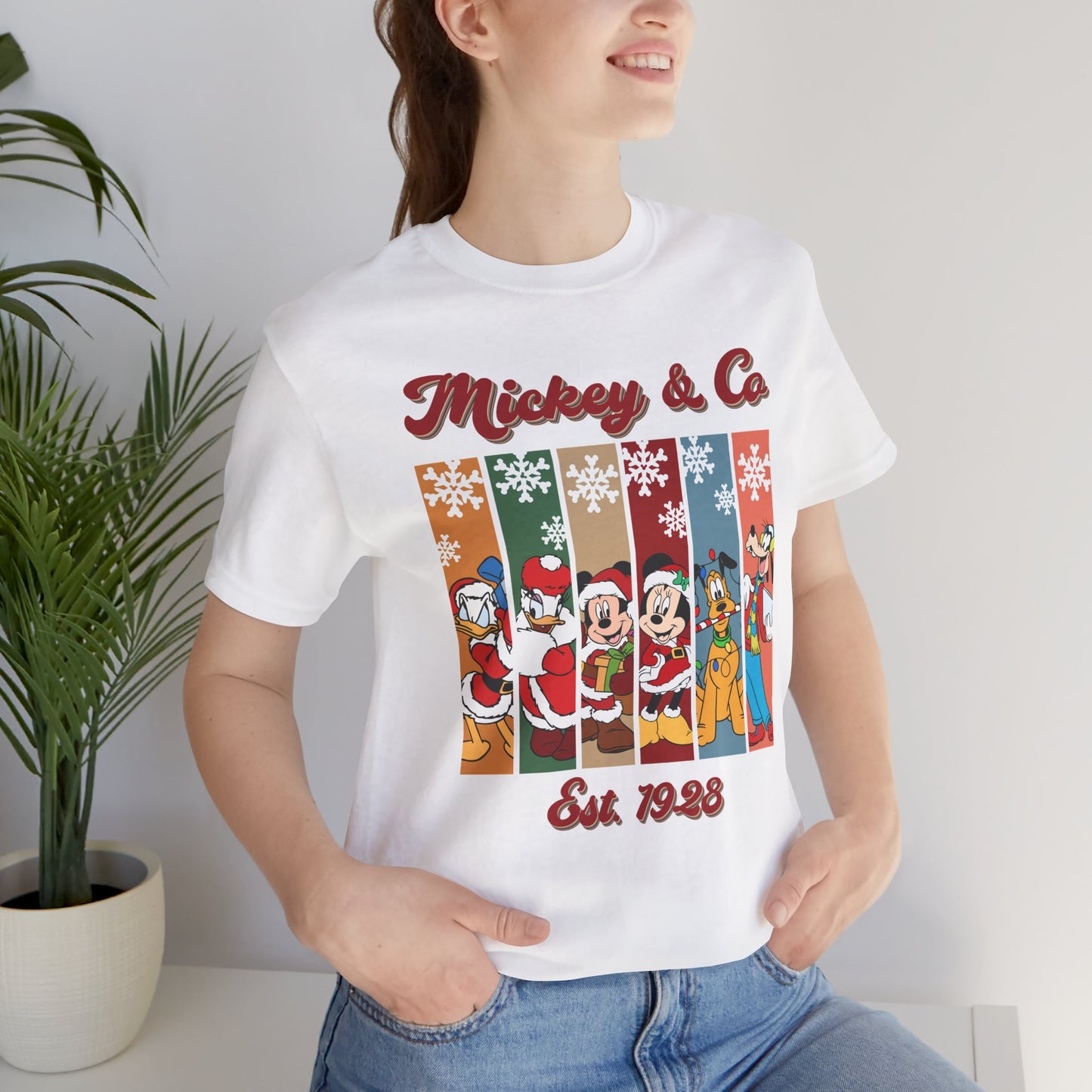 Mickey + Co. Tee