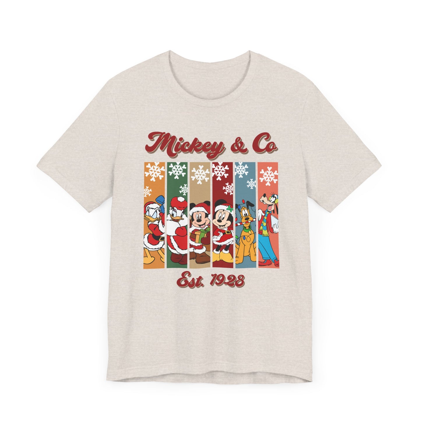 Mickey + Co. Tee