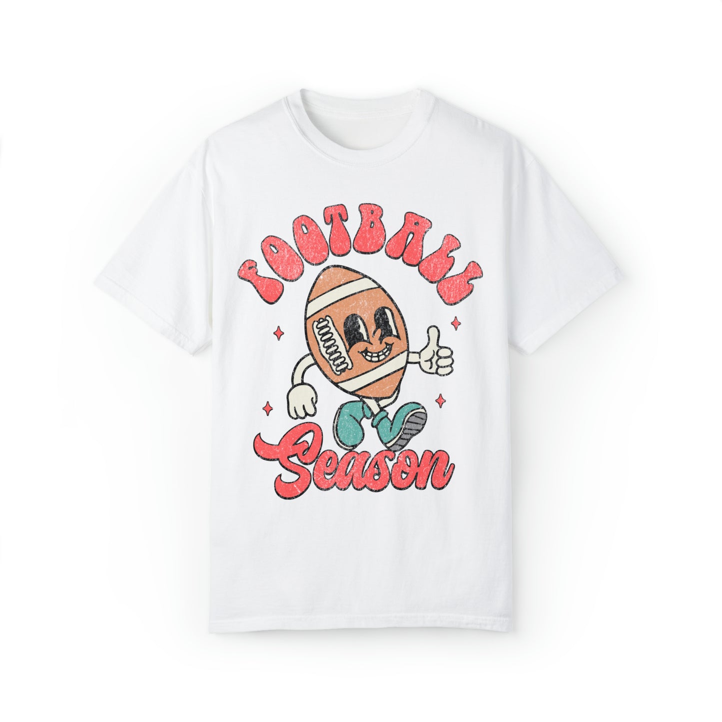 Football Season Tee
