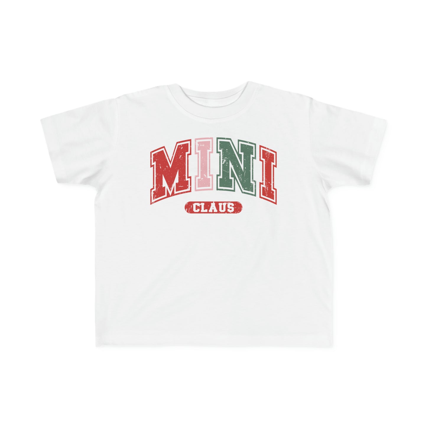 Mini Claus Tee