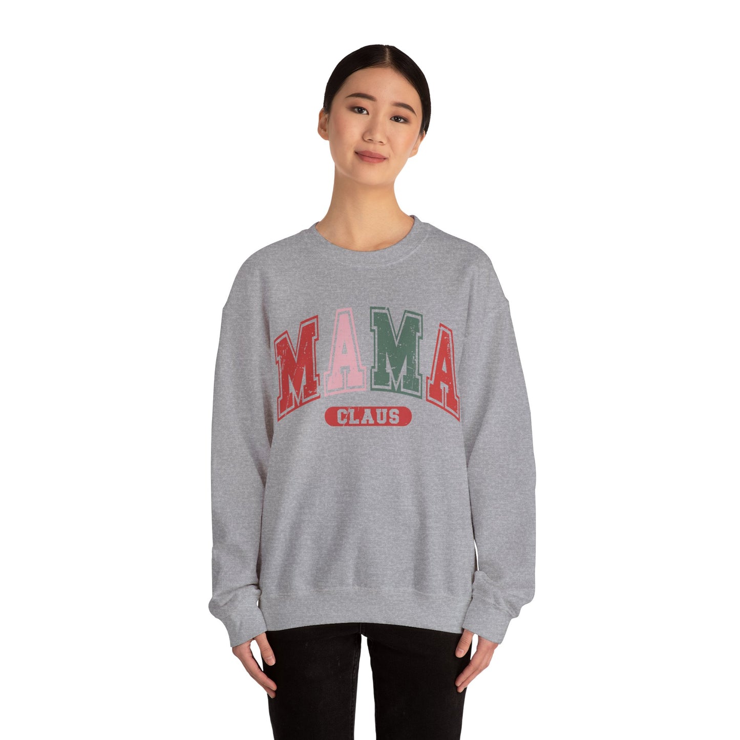 Mama Claus Crewneck