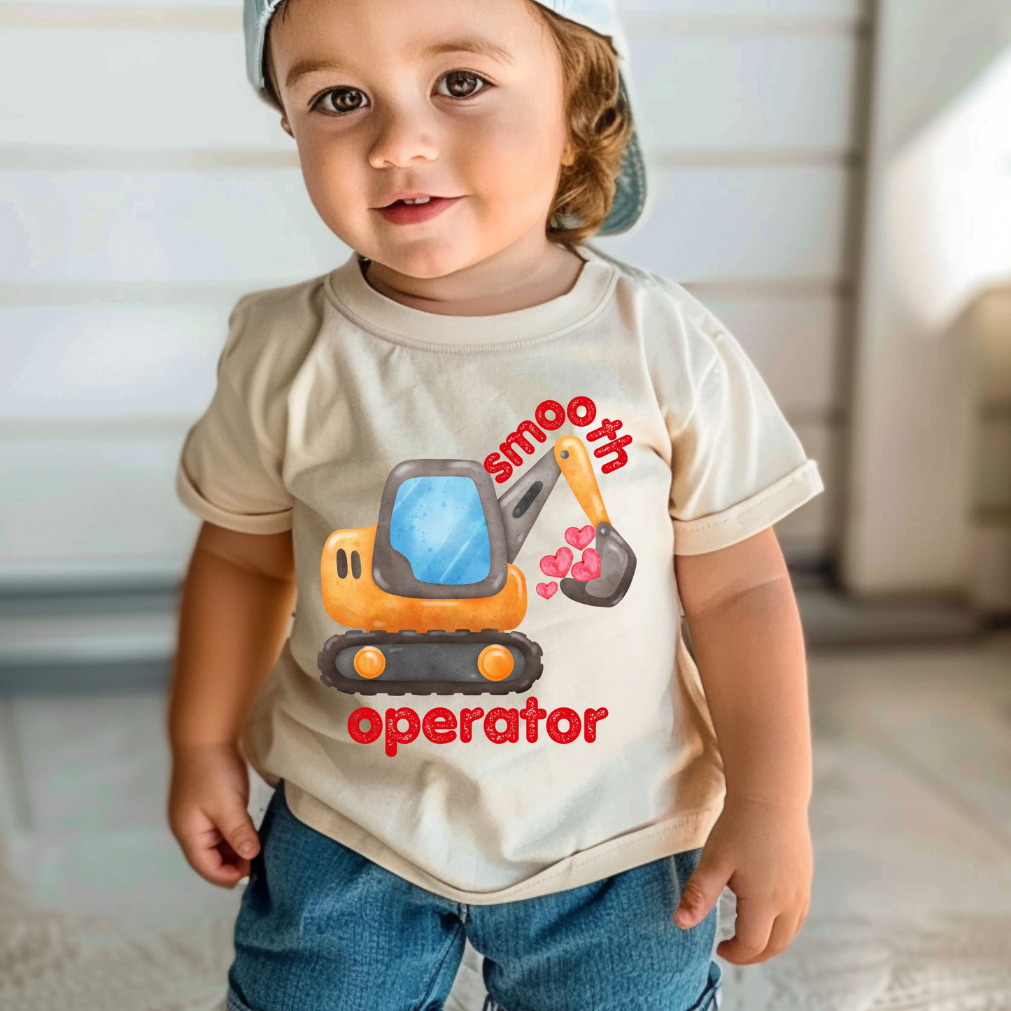 Smooth Operator Infant/Toddler Tee