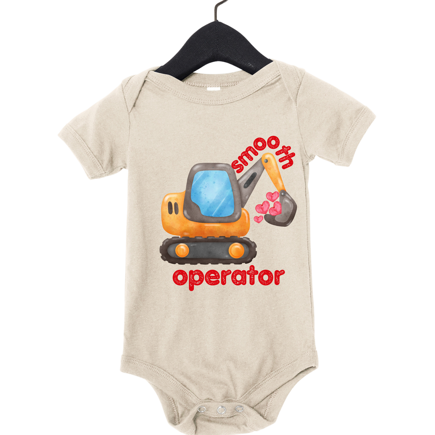 Smooth Operator Infant/Toddler Tee