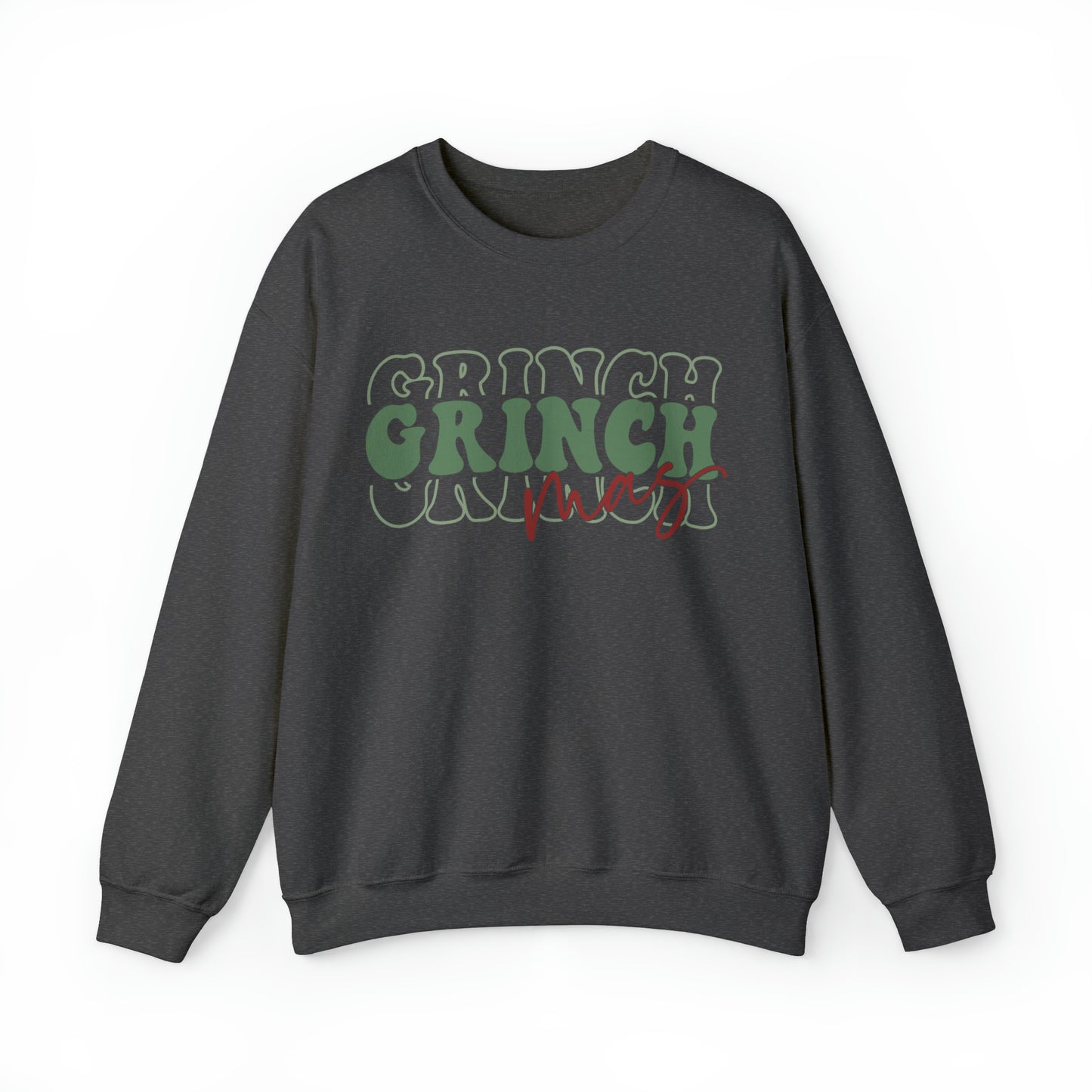 Merry Grinchmas Crewneck