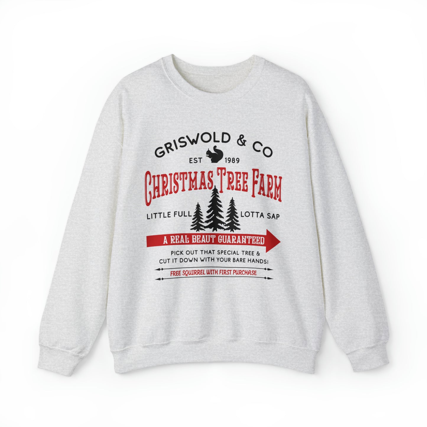Griswold & Co. Crewneck