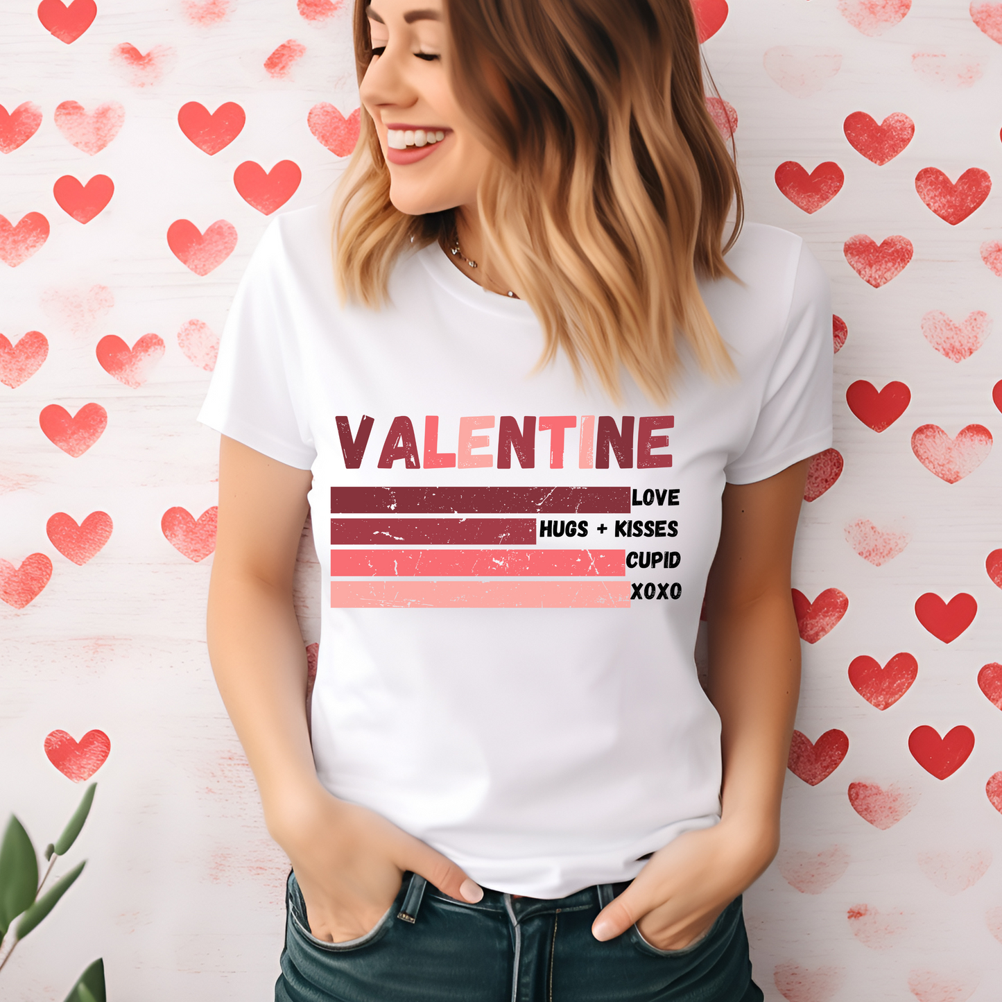 Be My Valentine Tee
