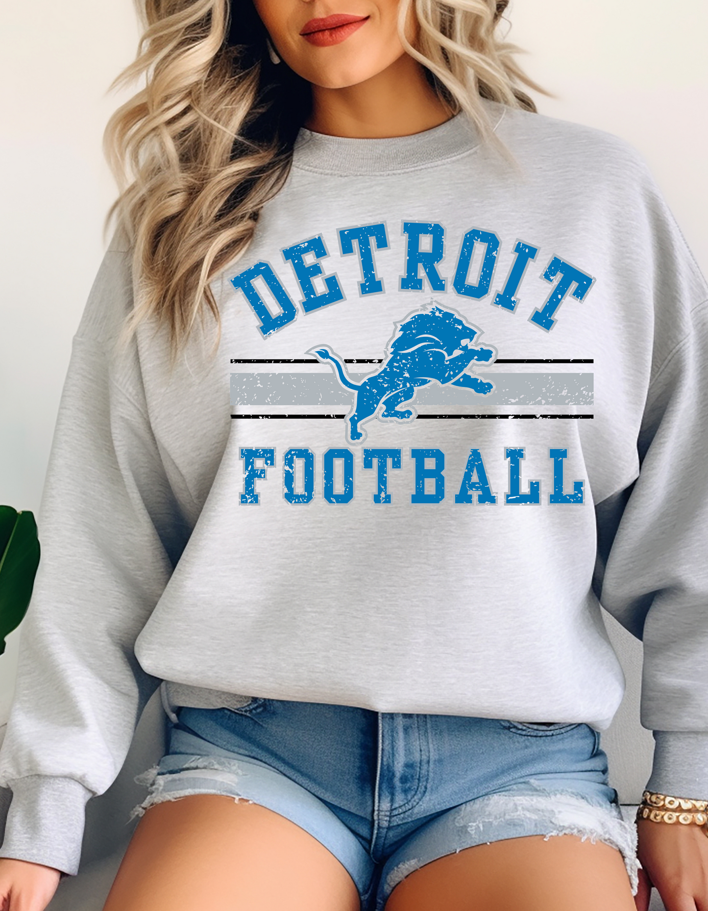 Detroit Football