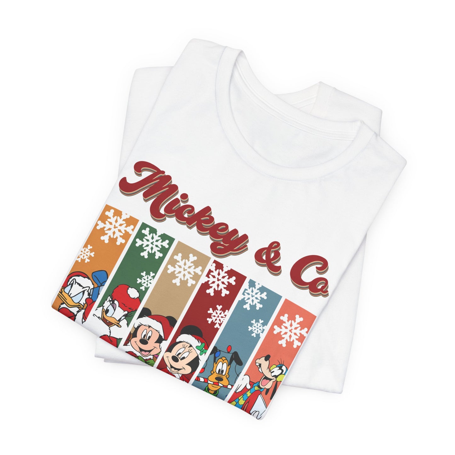 Mickey + Co. Tee
