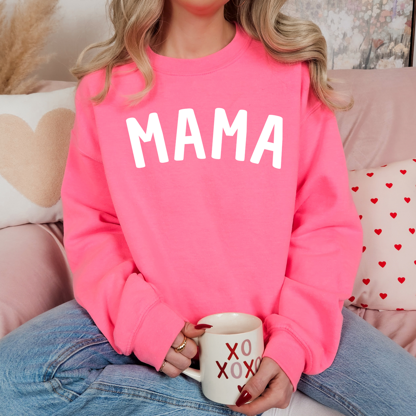 Mama Crewneck