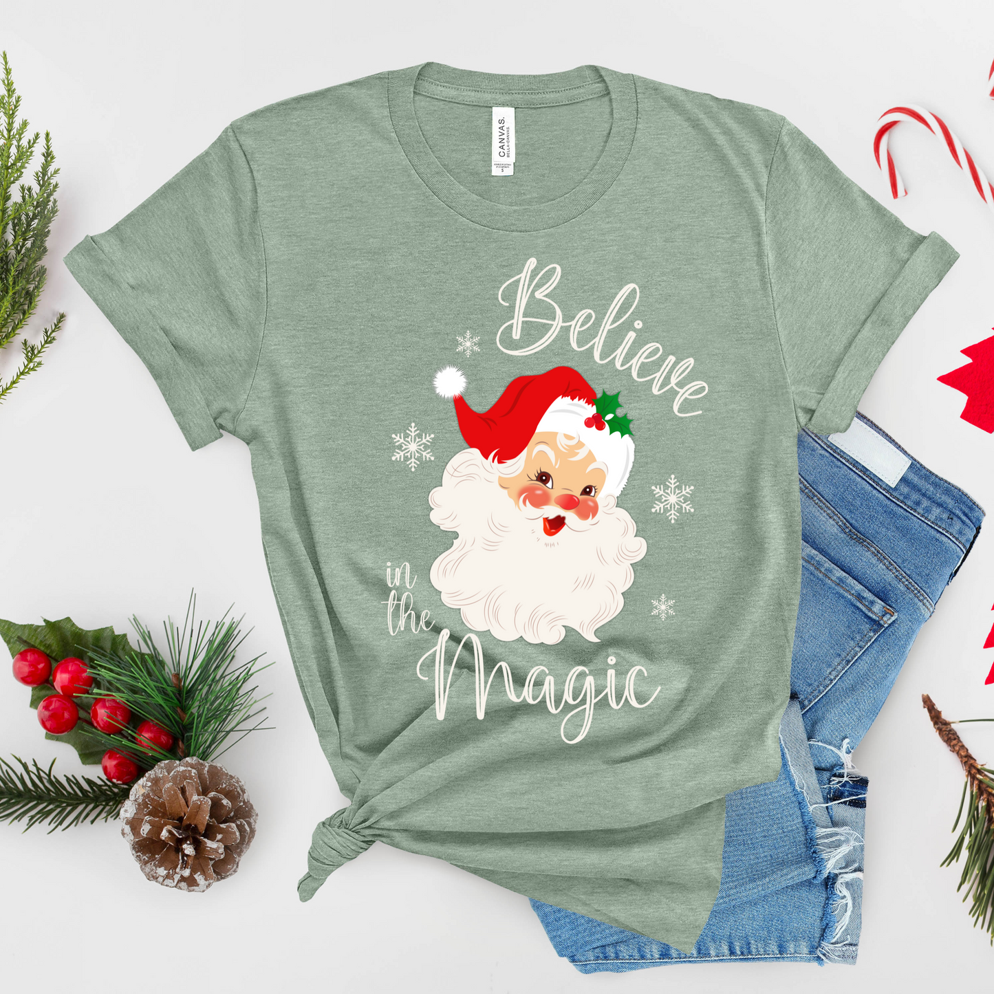 Believe in The Magic Tee