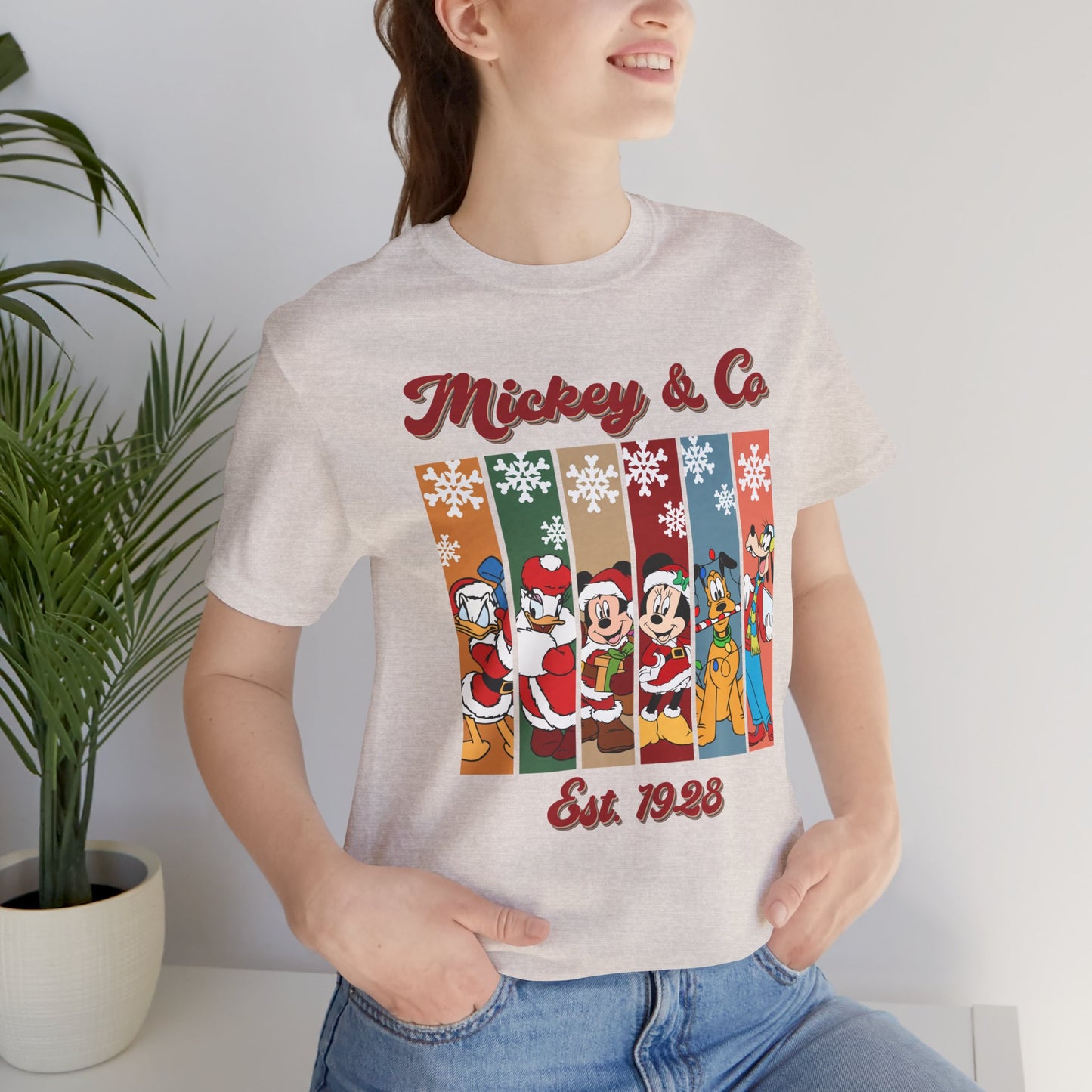 Mickey + Co. Tee