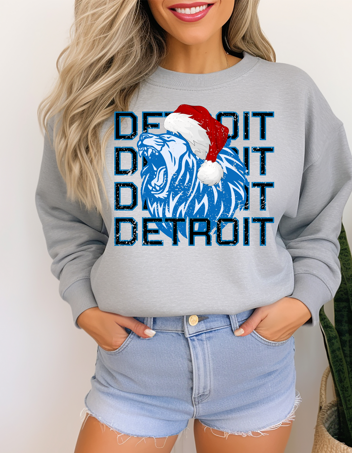 Lions Christmas