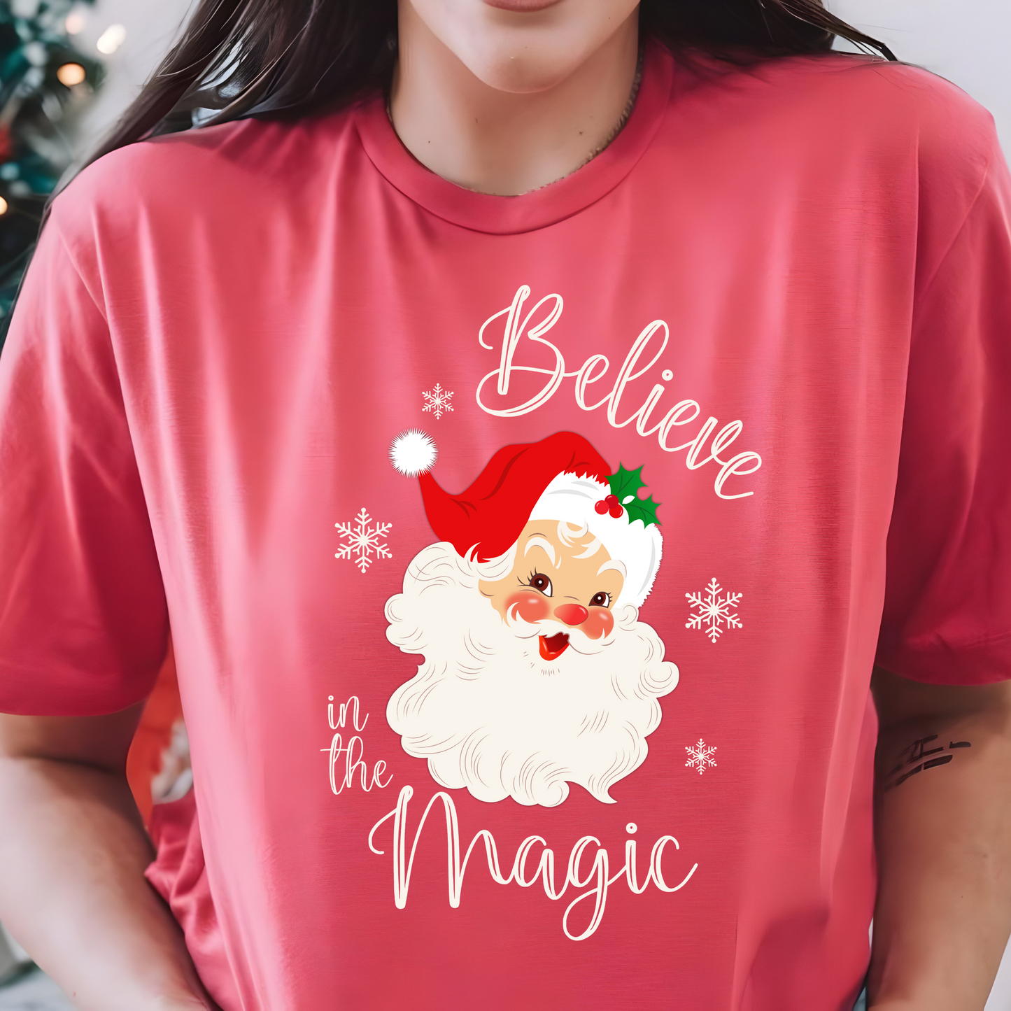 Believe in The Magic Tee