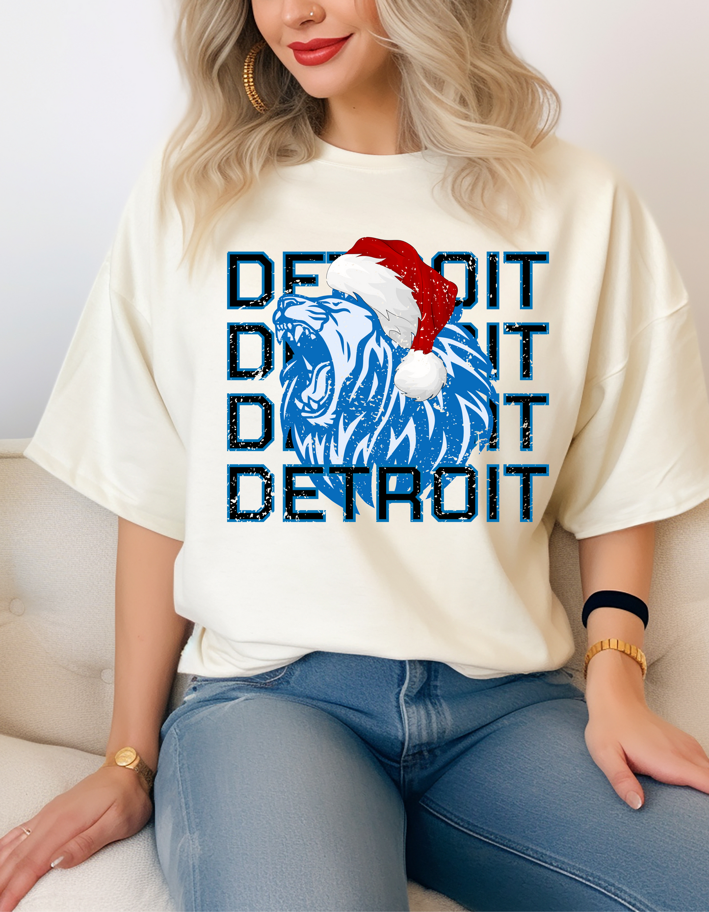 Lions Christmas