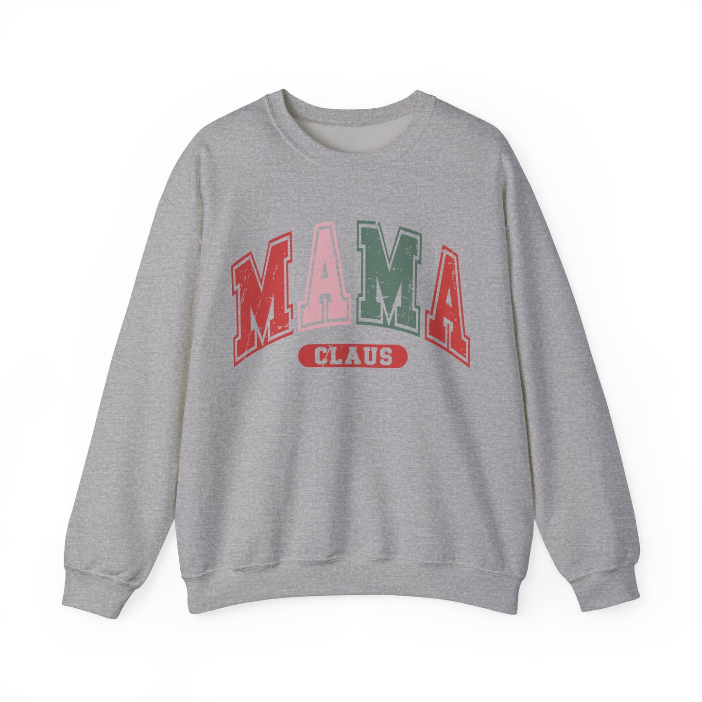 Mama Claus Crewneck