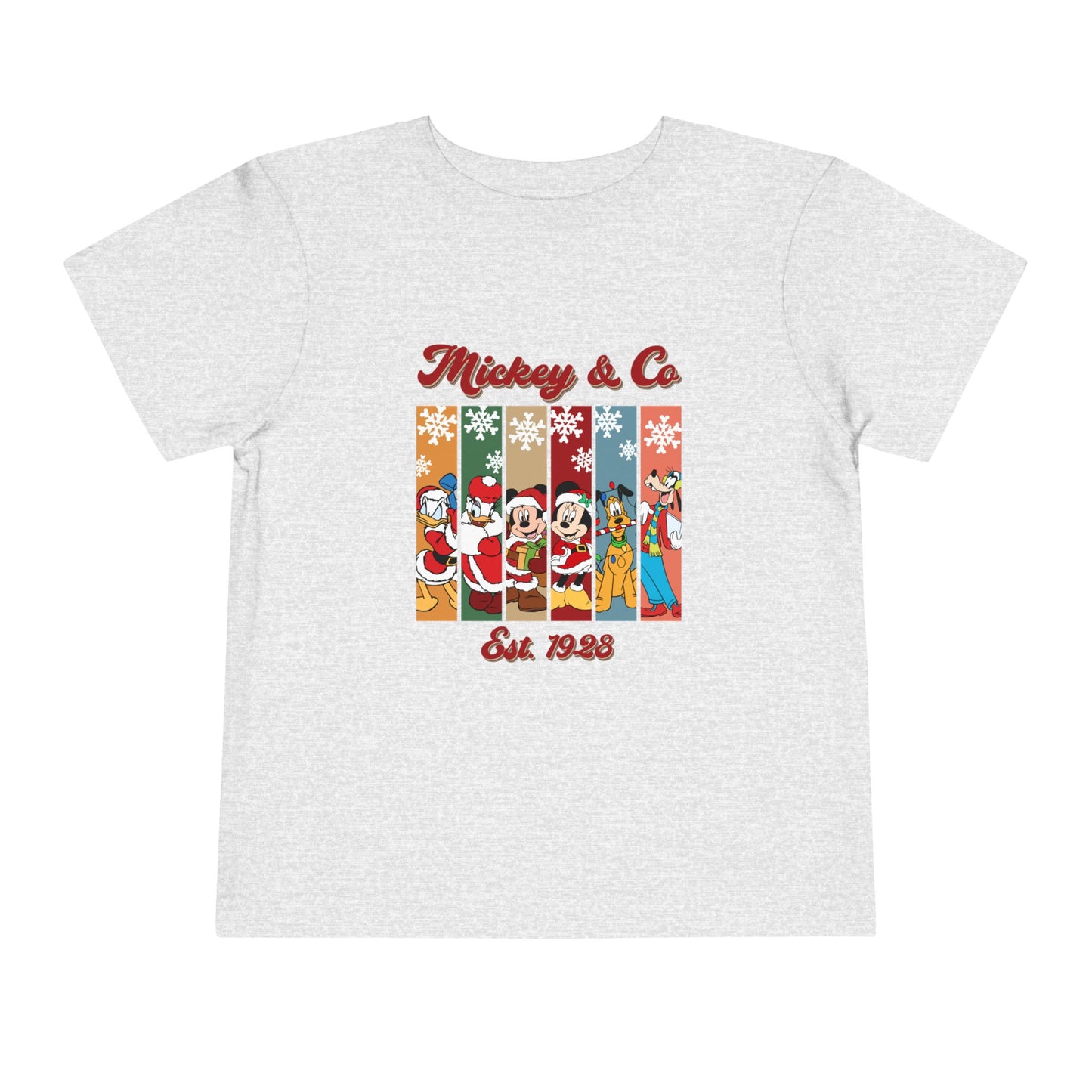 Mickey + Co. Toddler Tee