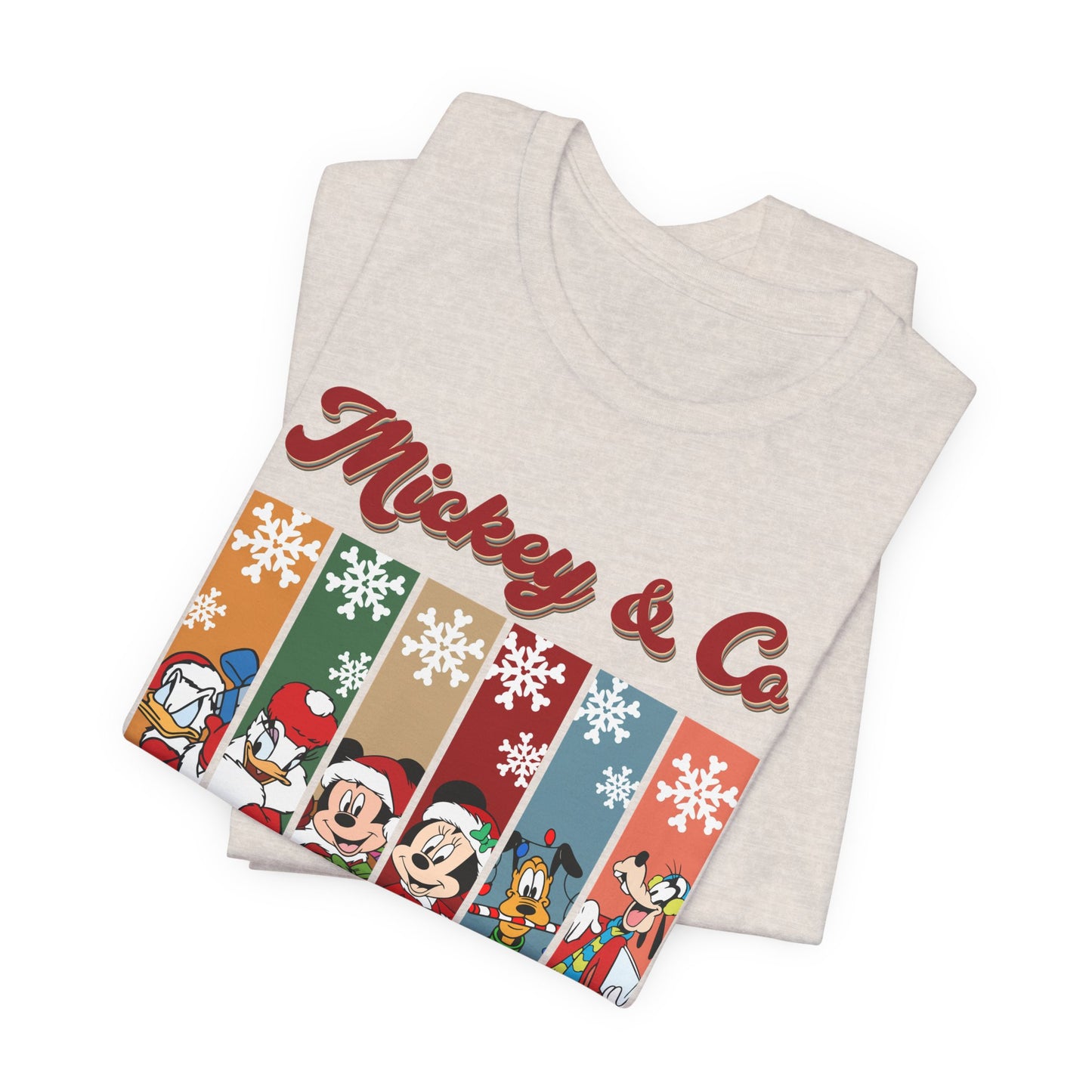 Mickey + Co. Tee