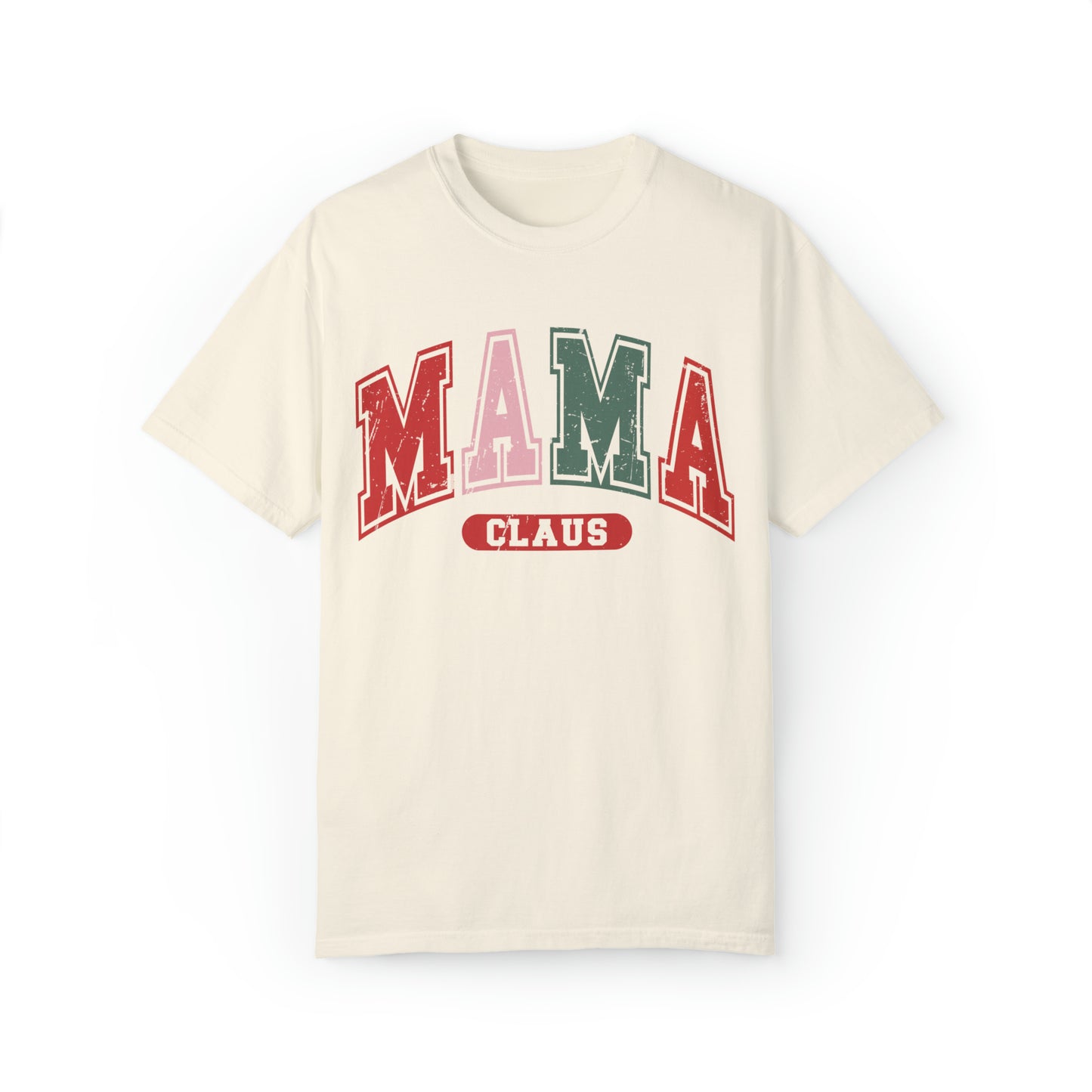 Mama Claus Tee
