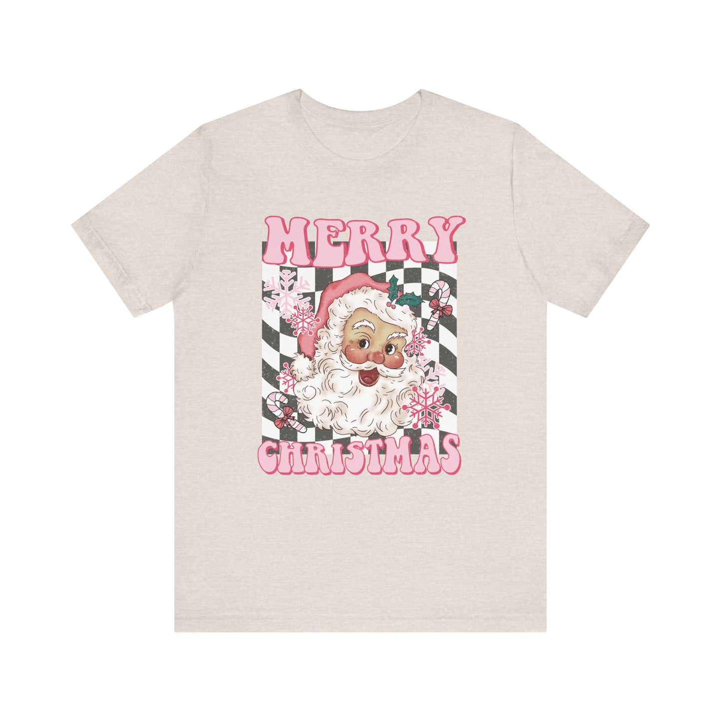 Retro Santa Tee