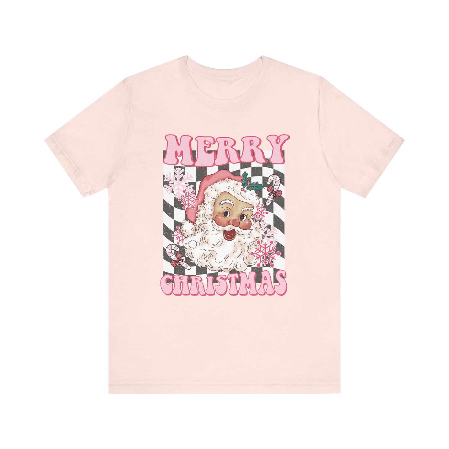 Retro Santa Tee