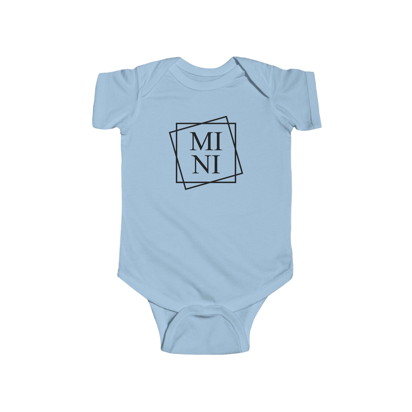 Mini Block Onsie