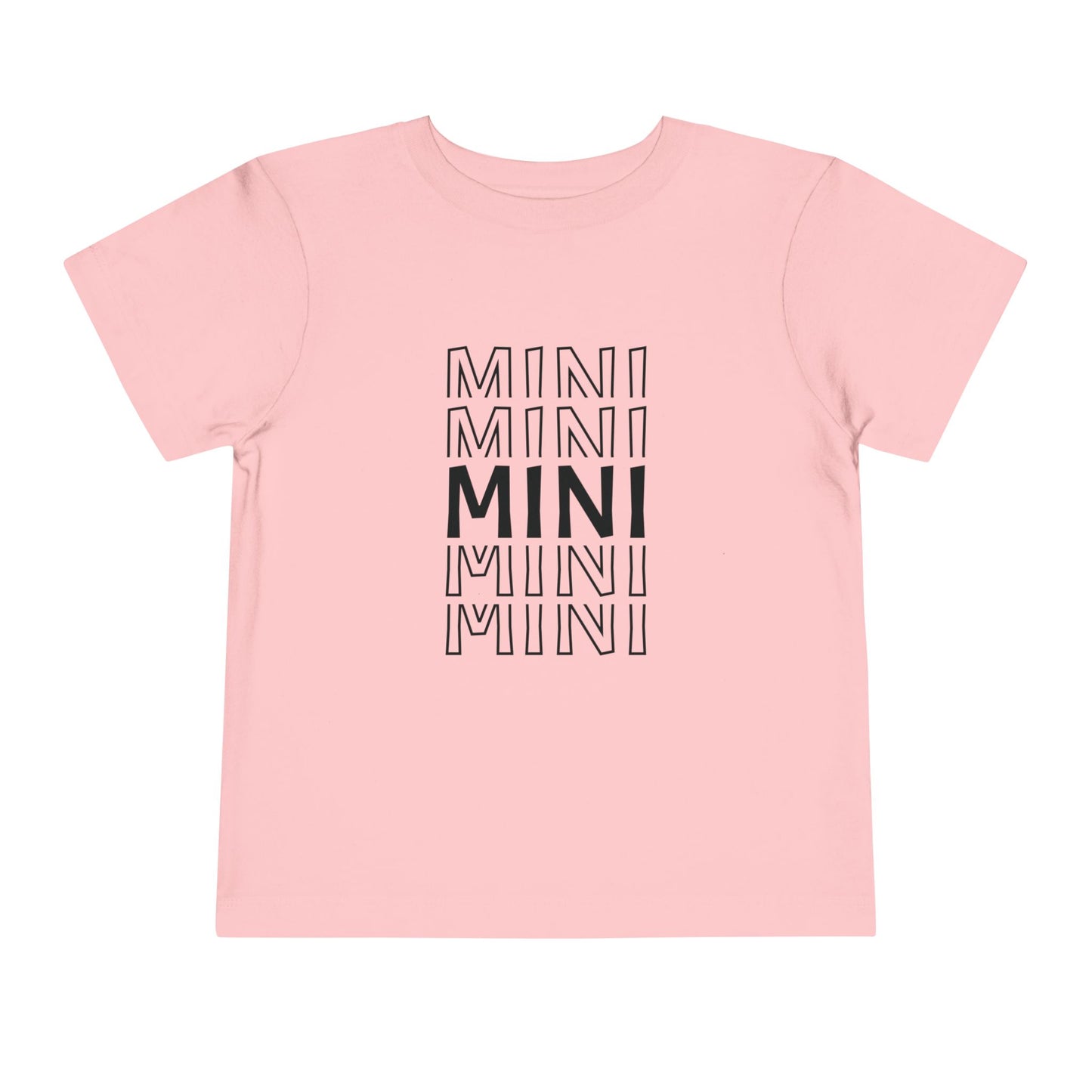 Mini Gradient- Toddler Tee