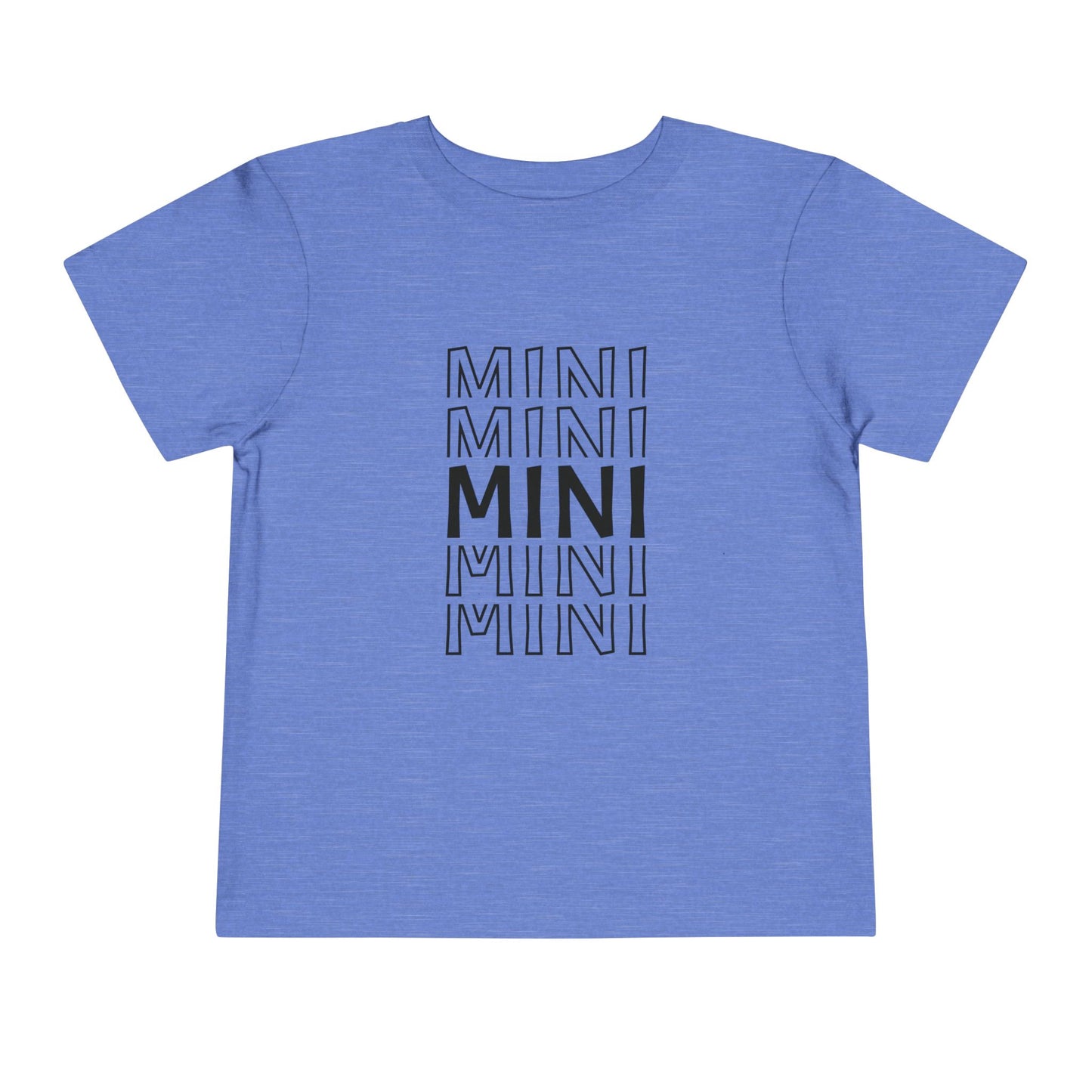 Mini Gradient- Toddler Tee