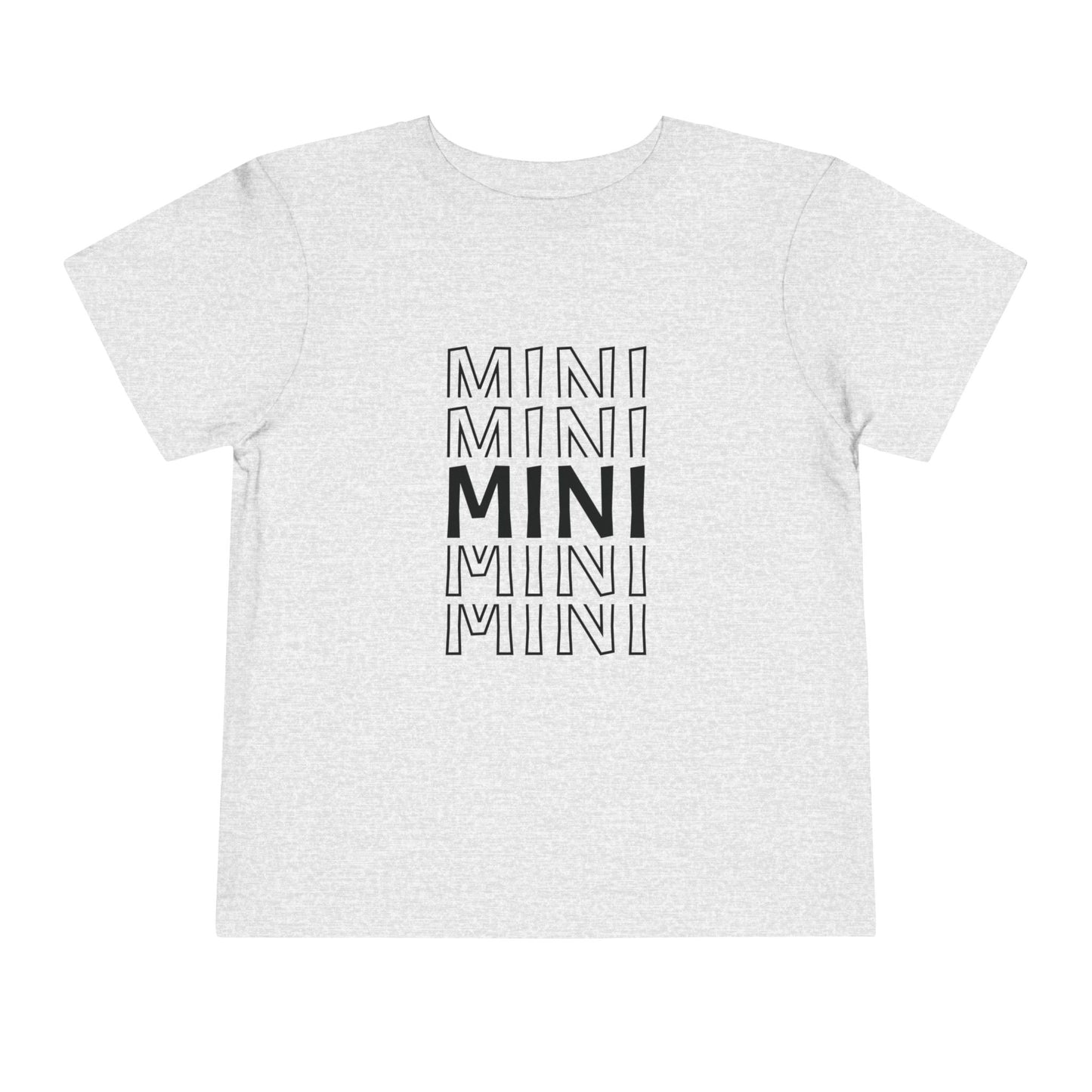 Mini Gradient- Toddler Tee