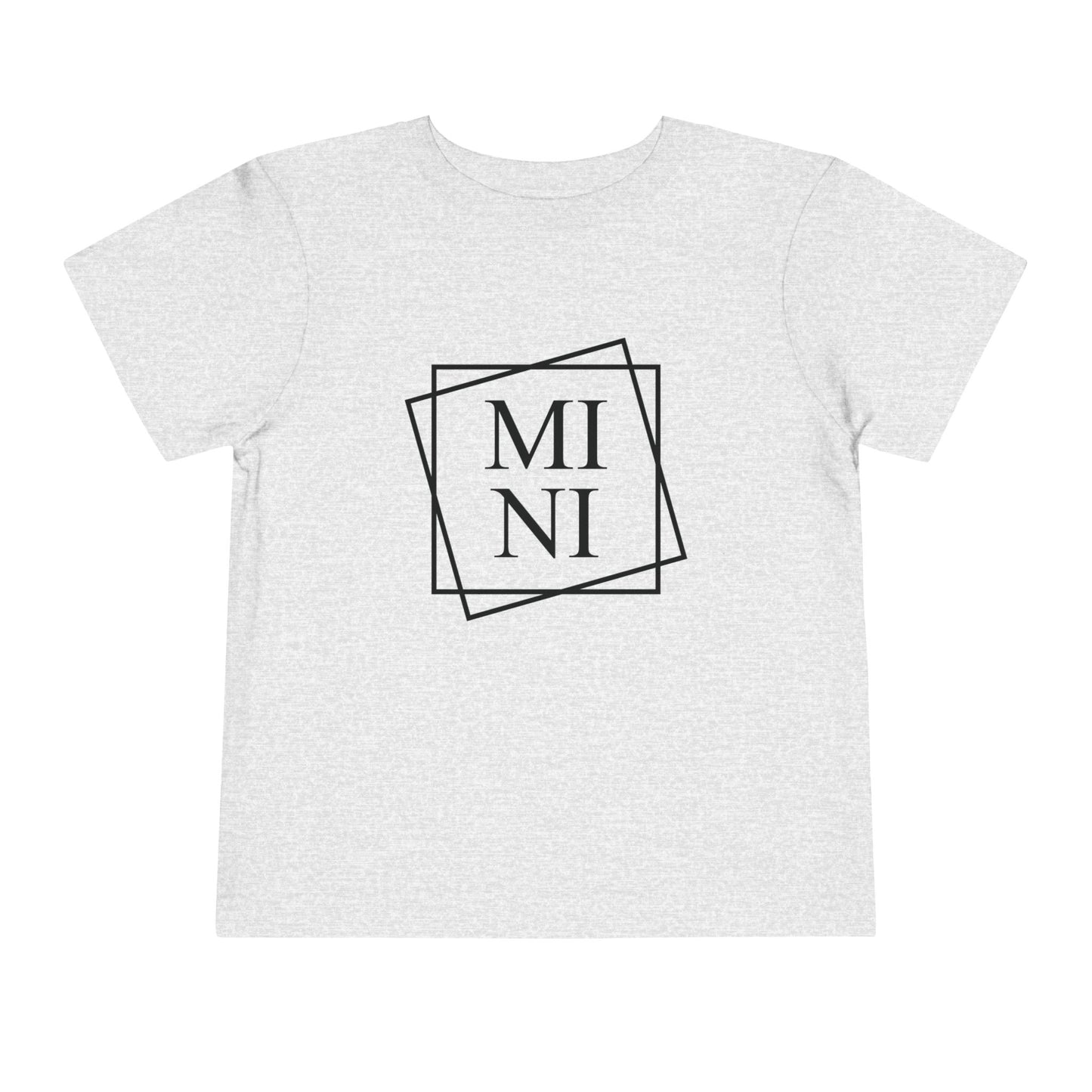 Mini Block- Toddler Tee