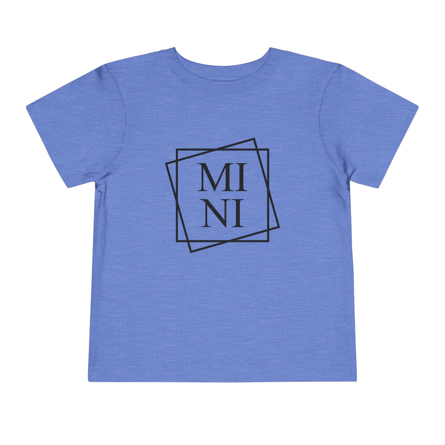 Mini Block- Toddler Tee