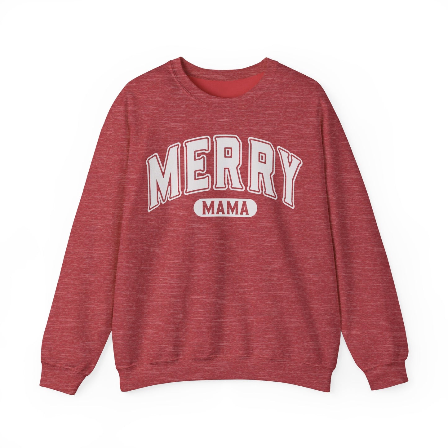Merry Mama Crewneck