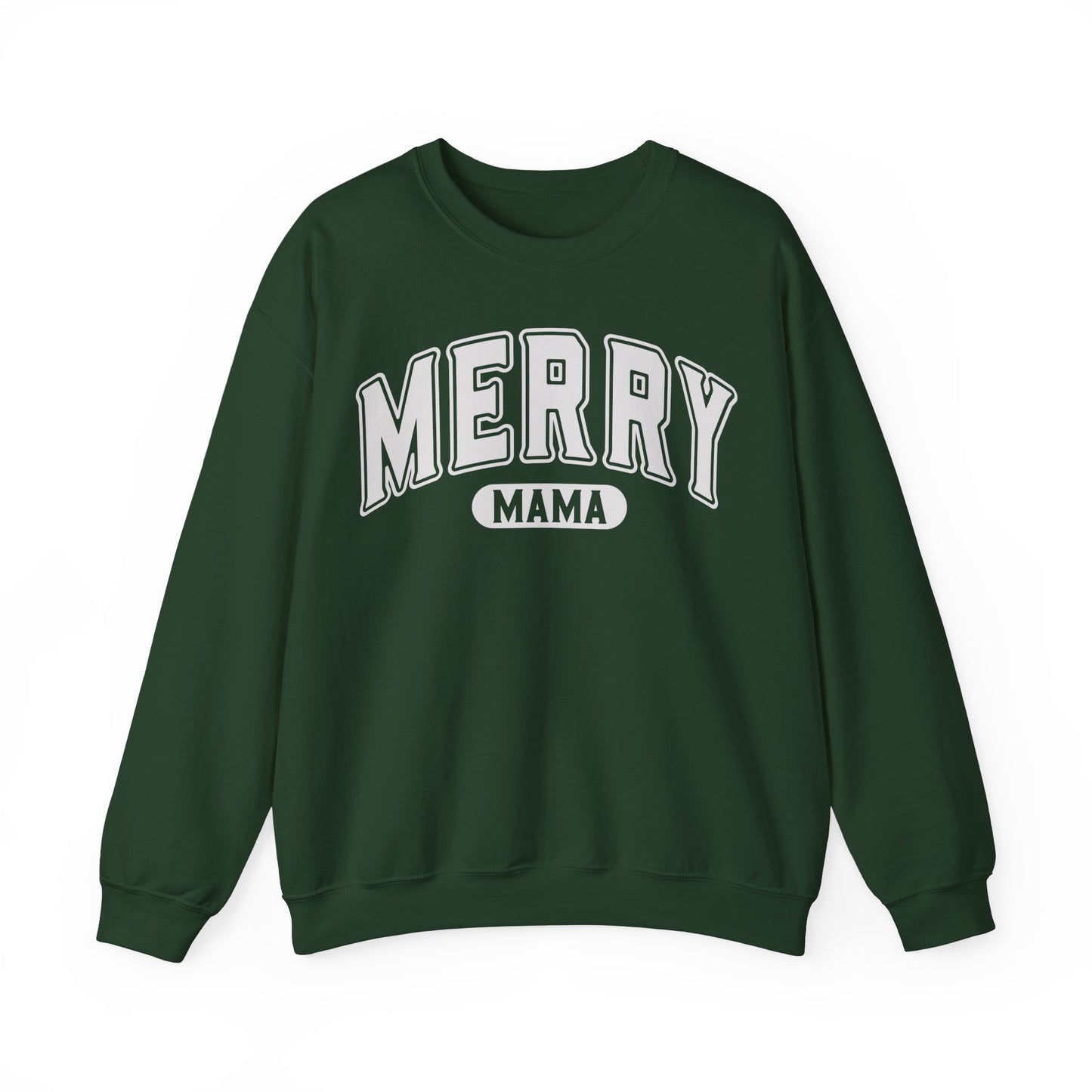 Merry Mama Crewneck