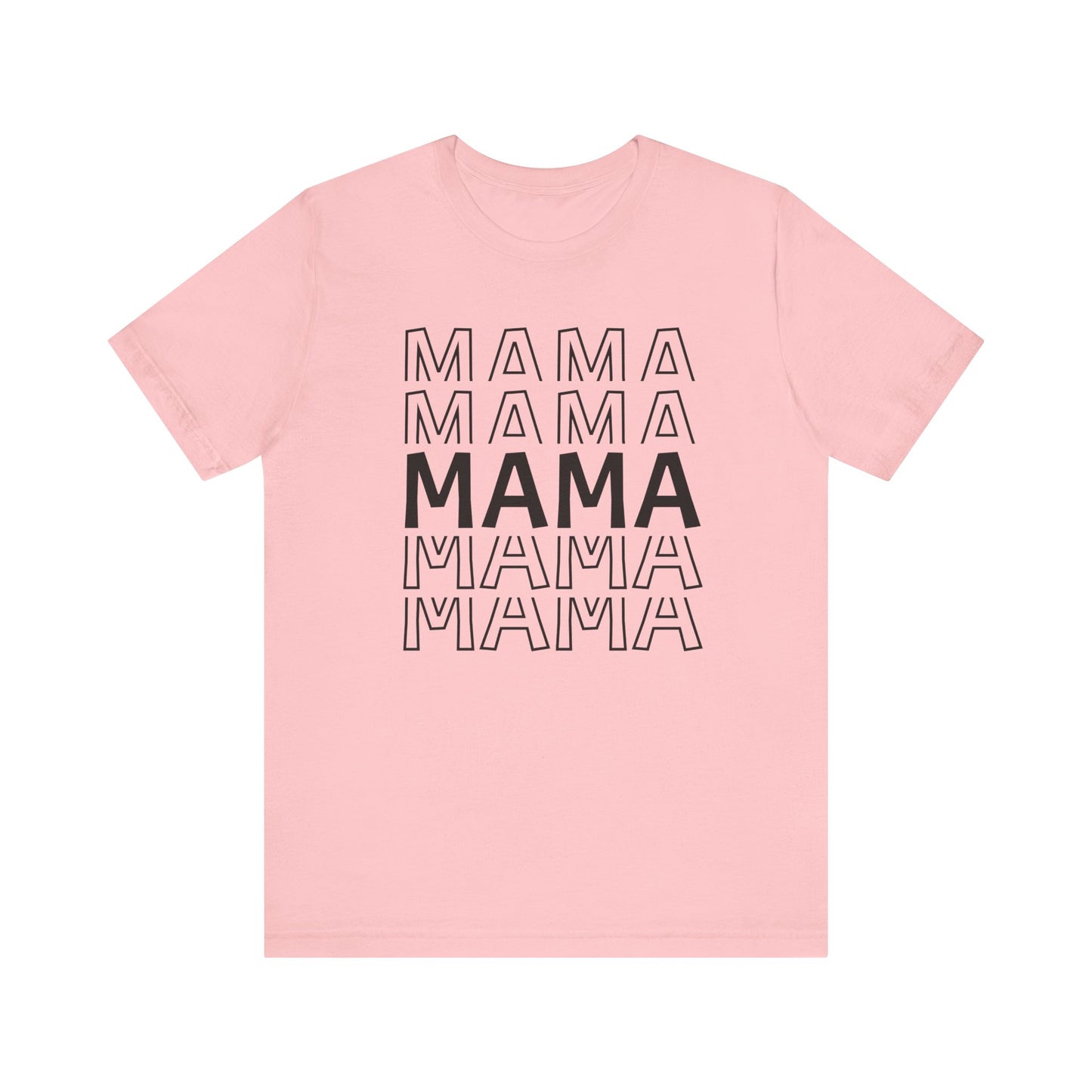 Mama Gradient Tee