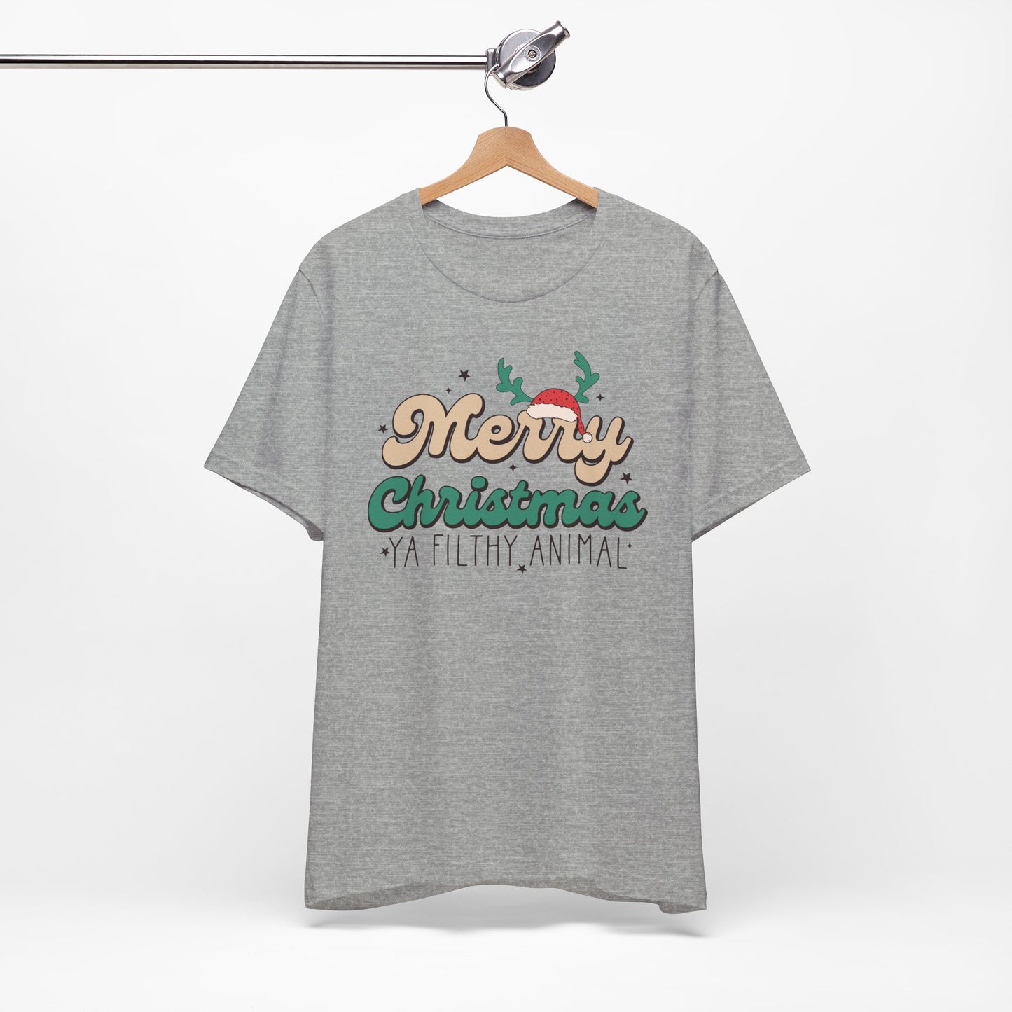 Ya Filthy Animal Tee