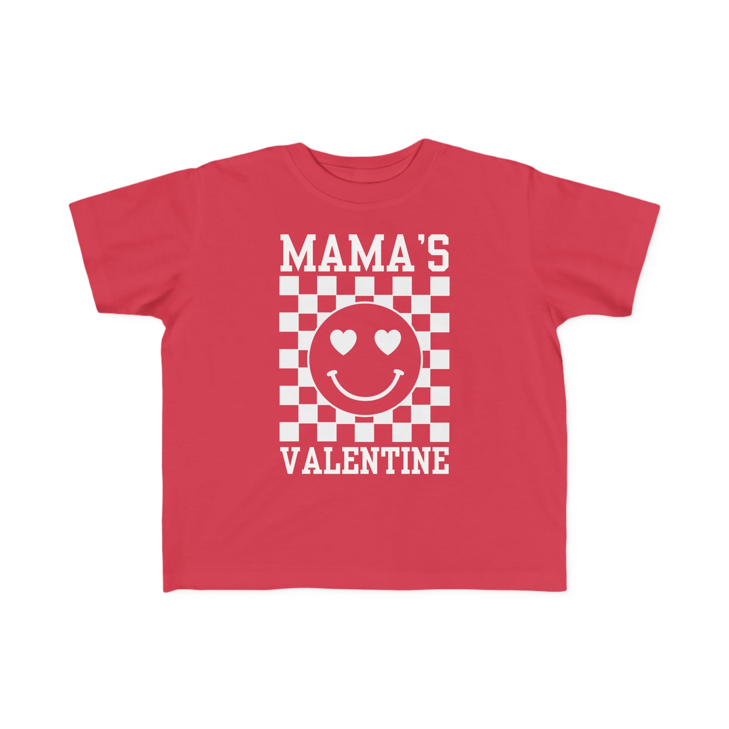 Mama's Valentine Toddler Tee