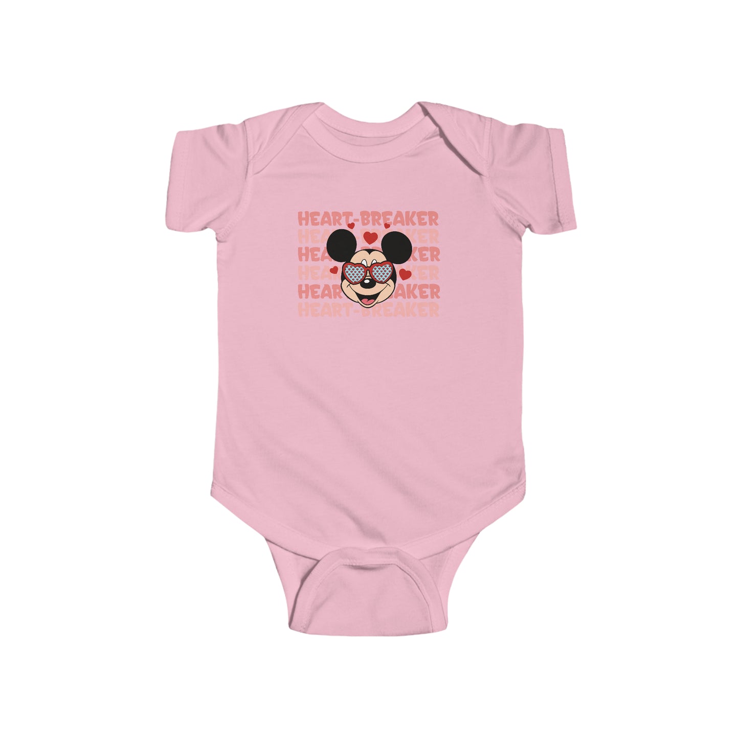 Heartbreaker Mickey Onsie