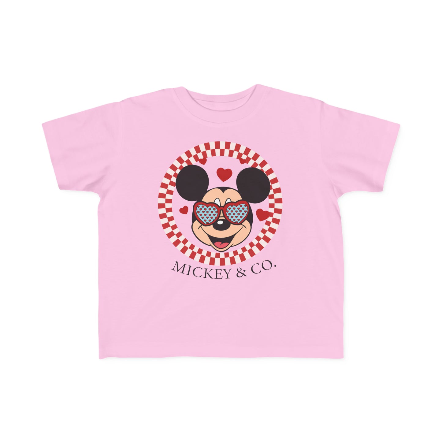 Mickey and Co. Toddler Tee