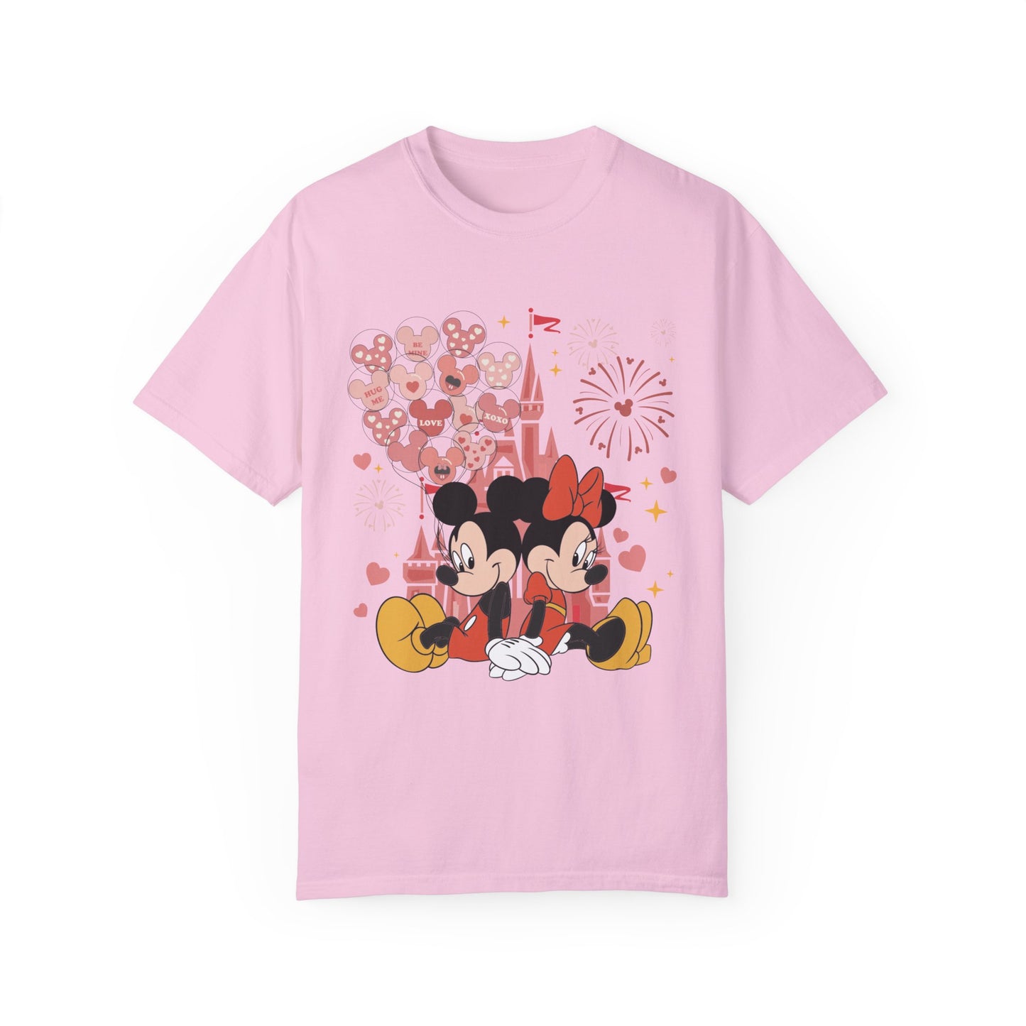 Mickey + Minnie Love Tee