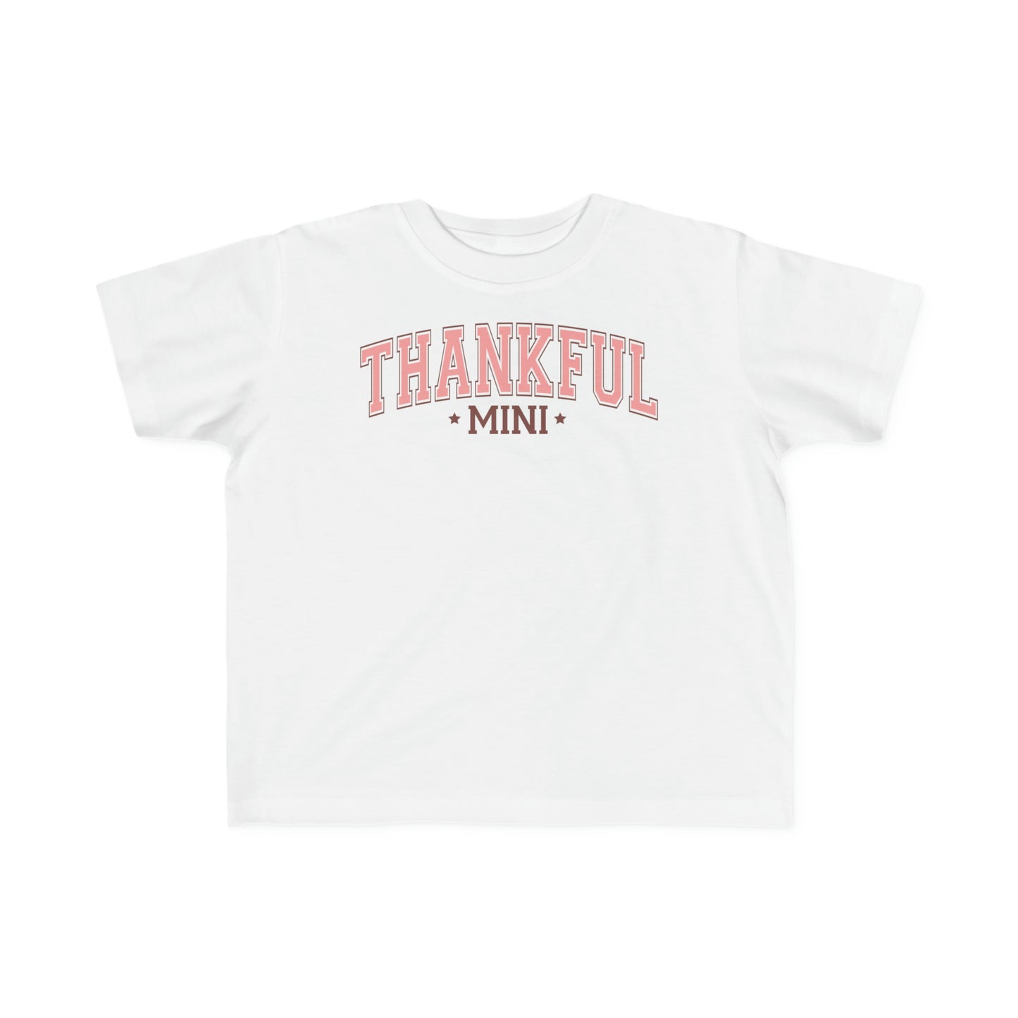 Thankful Mini- Toddler Tee