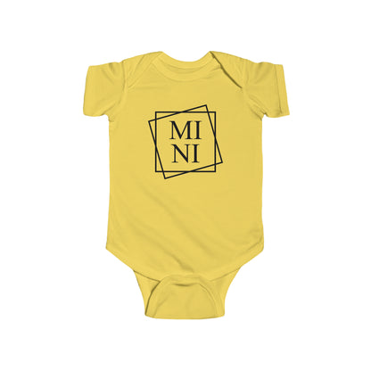 Mini Block Onsie