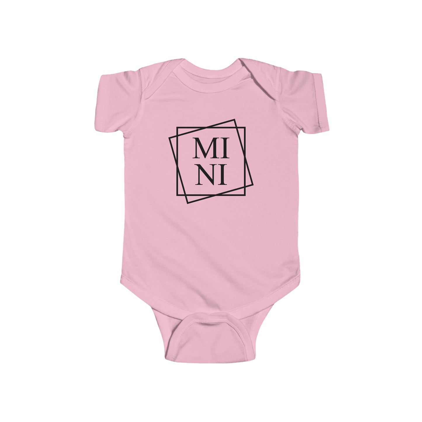 Mini Block Onsie