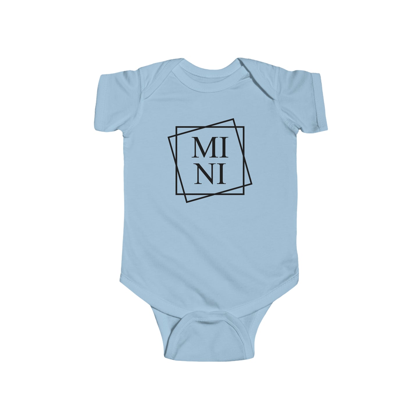 Mini Block Onsie