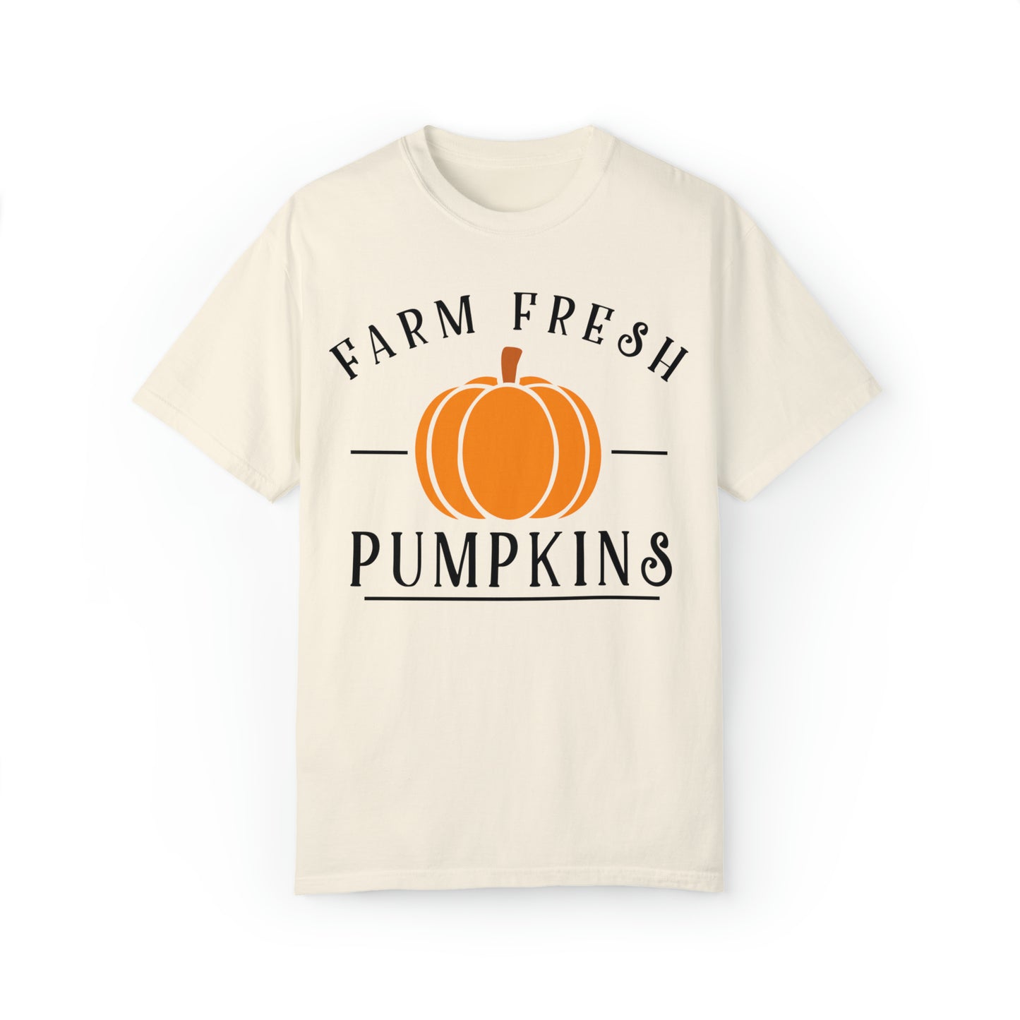 Fresh Pumpkins Tee