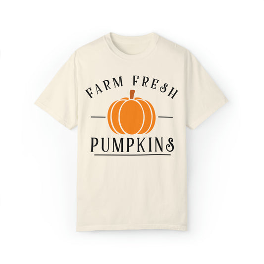 Fresh Pumpkins Tee